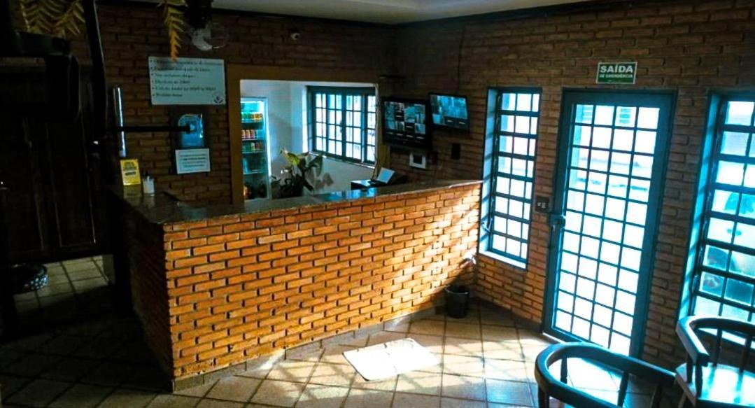 Hotel Amaz Ribeirão Preto Kültér fotó