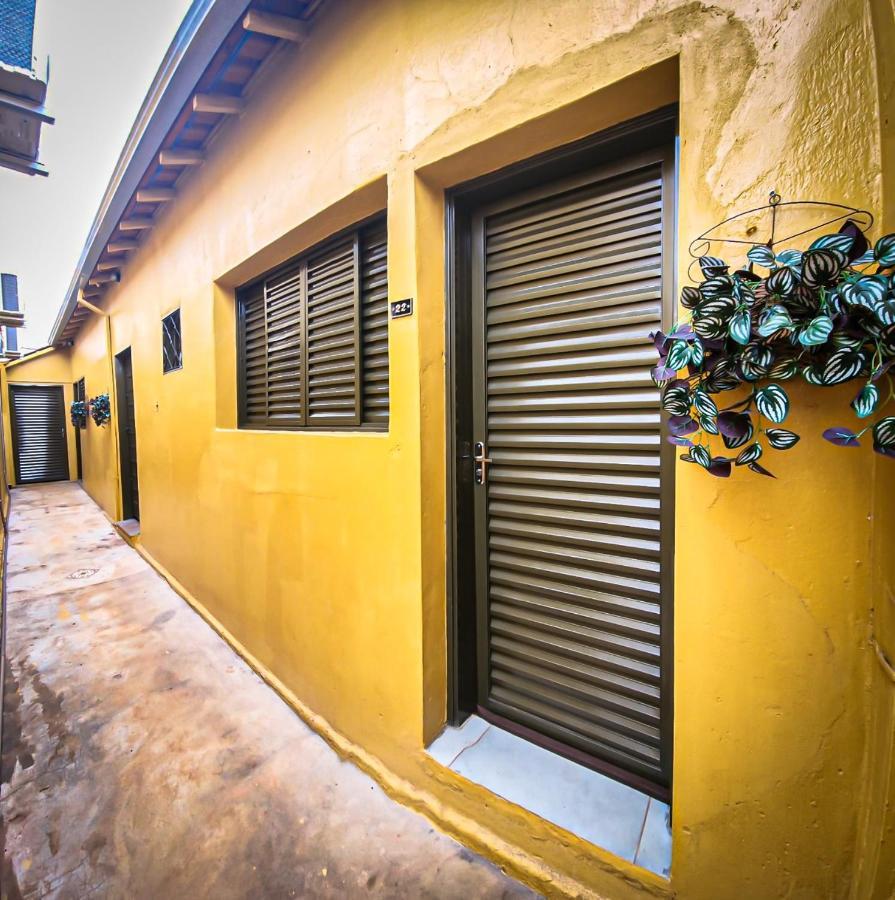 Hotel Amaz Ribeirão Preto Kültér fotó