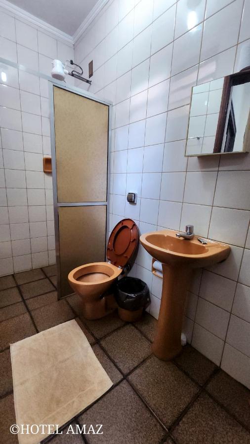 Hotel Amaz Ribeirão Preto Kültér fotó