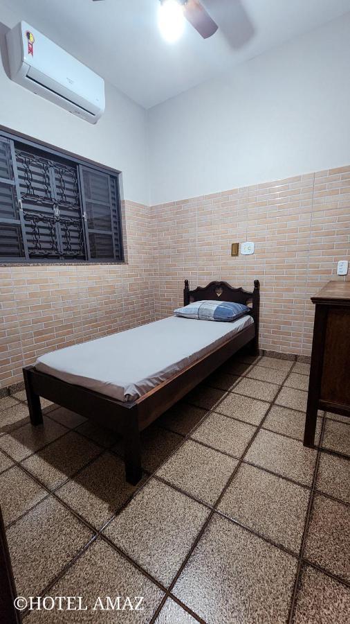 Hotel Amaz Ribeirão Preto Kültér fotó