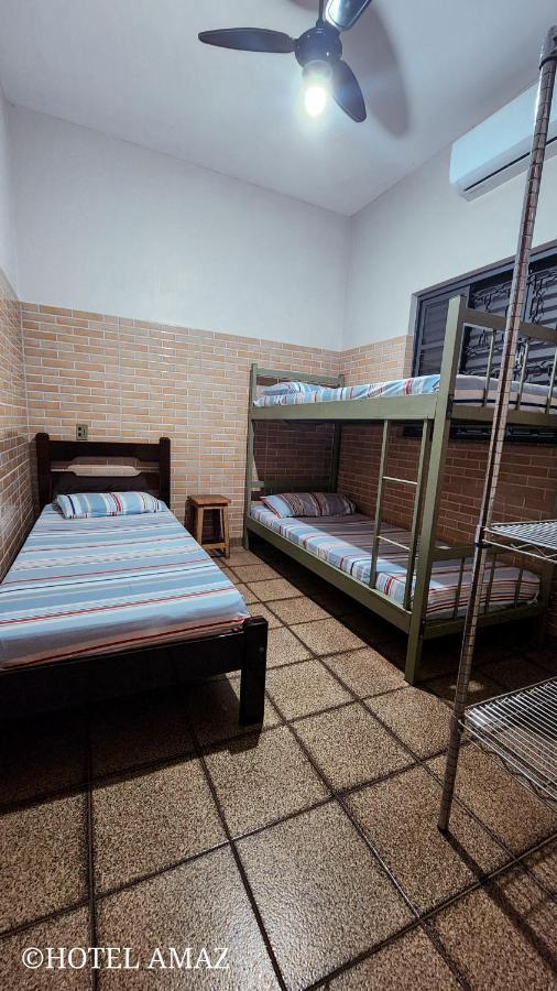Hotel Amaz Ribeirão Preto Kültér fotó