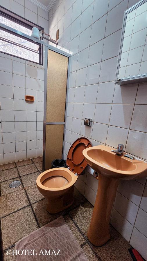Hotel Amaz Ribeirão Preto Kültér fotó