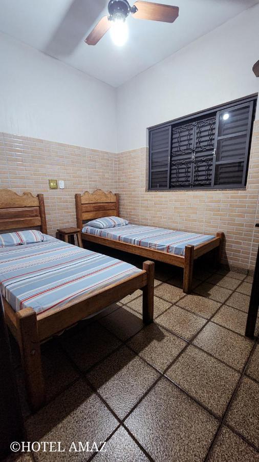 Hotel Amaz Ribeirão Preto Kültér fotó