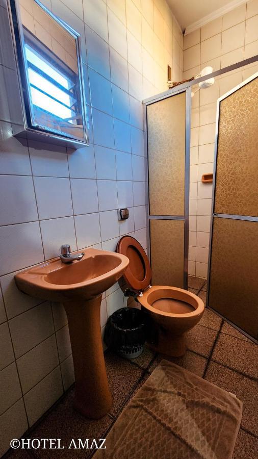 Hotel Amaz Ribeirão Preto Kültér fotó