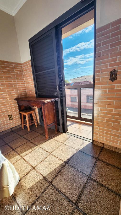Hotel Amaz Ribeirão Preto Kültér fotó