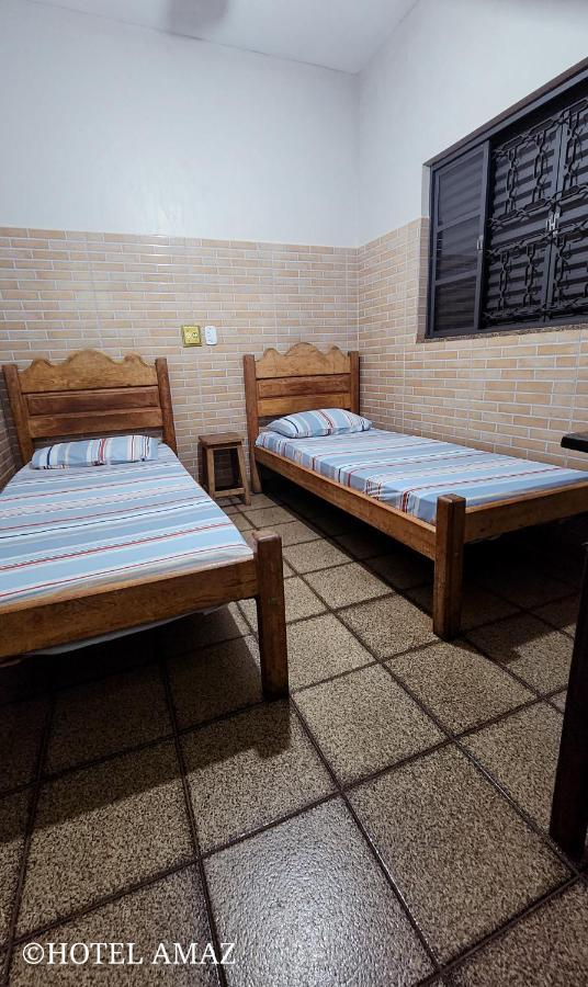 Hotel Amaz Ribeirão Preto Kültér fotó