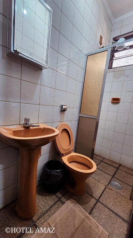 Hotel Amaz Ribeirão Preto Kültér fotó