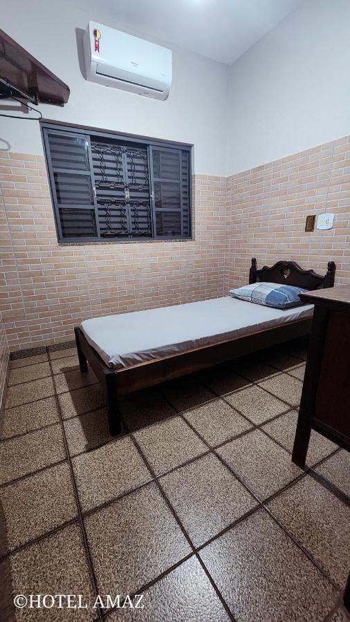 Hotel Amaz Ribeirão Preto Kültér fotó