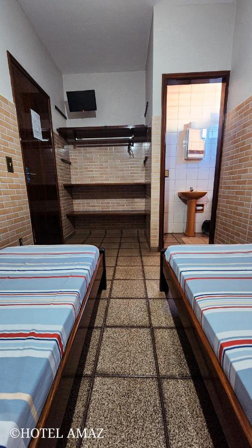 Hotel Amaz Ribeirão Preto Kültér fotó